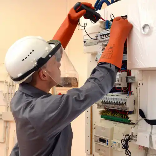 elektricien Kerk Avezaath